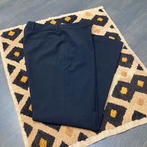 Calvin Klein black dress pant Sz 8P excellent cond